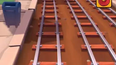Screenshot von Subway Surfers City 6