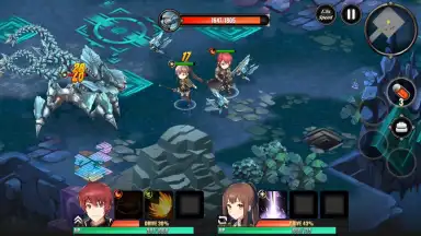 Screenshot von Grand Alliance 11