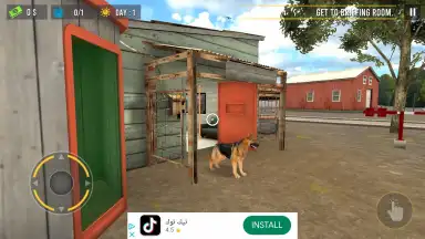 Screenshot von Border Patrol Police Game 6