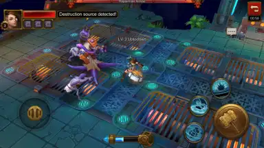 Screenshot von Torchlight: The Legend Continues 15