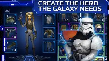 Screenshot von Star Wars: Uprising 8