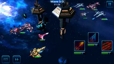 Screenshot von Star Conflict Heroes 7