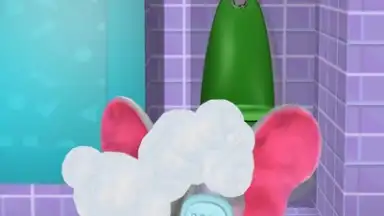Screenshot von My Talking Elly - Virtual Pet 6