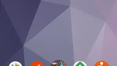 Screenshot von Pixel Launcher 9