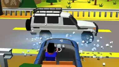 Screenshot von Faily Brakes 4