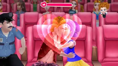 Screenshot von First Love Kiss 2