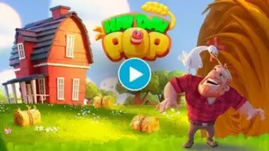 Screenshot von Hay Day Pop 1