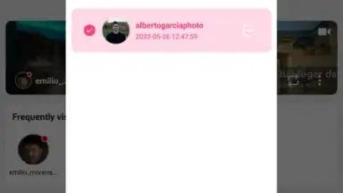 Screenshot von InsMate Pro 6