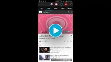 Screenshot von LastTUBE 1