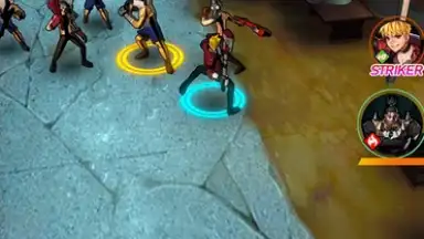 Screenshot von Vigilante 4