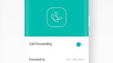 Screenshot von 2ndLine Second Phone Number 5
