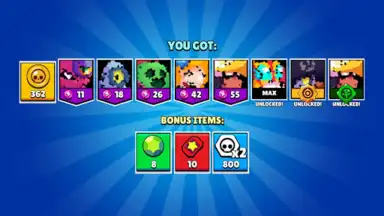 Screenshot von Box Simulator for Brawl Stars 11