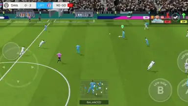 Screenshot von Dream League Soccer 2026 4