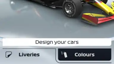 Screenshot von F1 Clash - Car Racing Manager 4