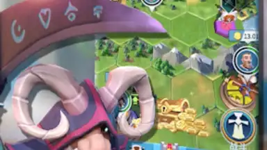 Screenshot von Clash Heroes: Idle Empire 5