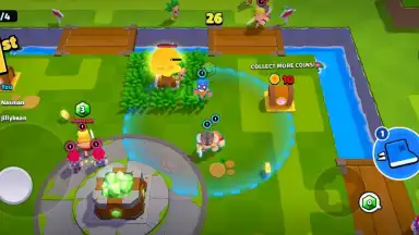 Screenshot von Squad Busters 5