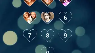 Screenshot von Passcode Photo Lock Screen 13