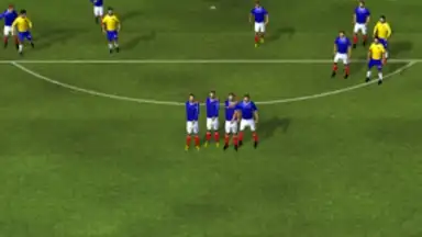Screenshot von Score! World Goals 3