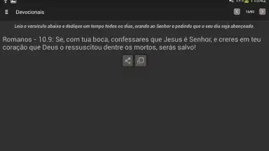 Screenshot von Biblia fuera de línea 22