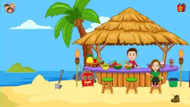 Screenshot von My Town: Beach Picnic 7