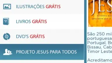 Screenshot von Pregadores 5