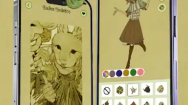 Screenshot von Yaelokre OC Maker 1