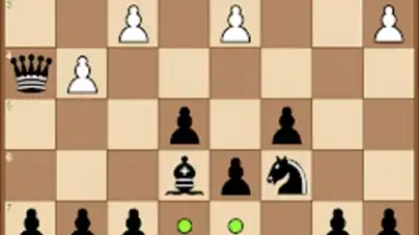 Screenshot von Chess 9