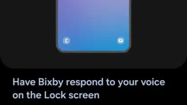 Screenshot von Samsung Tips 3