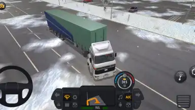 Screenshot von Truck Simulator: Ultimate 18