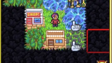 Screenshot von Overworld 6