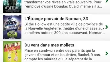 Screenshot von McDo+ 1