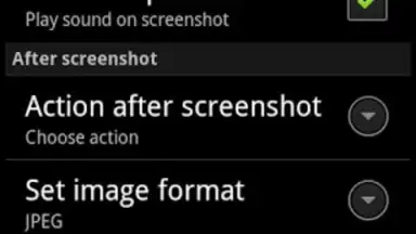 Screenshot von Screenshot UX Trial 2