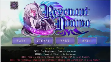 Screenshot von Revenant Dogma 5