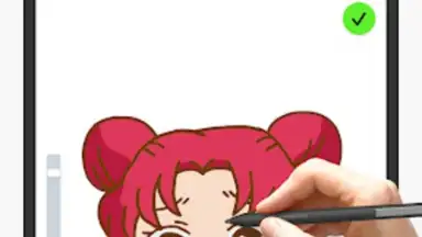 Screenshot von Learn how to draw 19