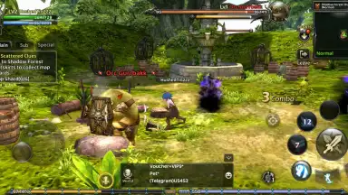 Screenshot von Dragon Nest: Rebirth of Legend 6