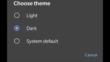 Screenshot von Google Recorder 5