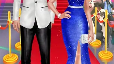 Screenshot von Film Star Salon 1