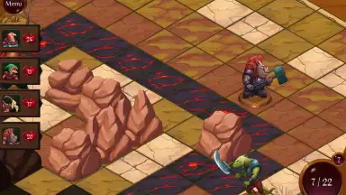 Screenshot von Beastopia 7