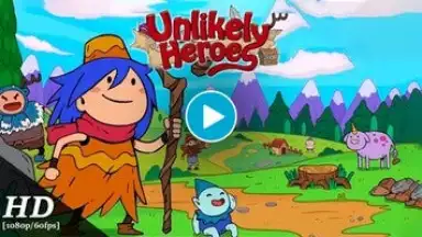 Screenshot von Unlikely Heroes 1