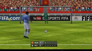 Screenshot von FIFA 14 2