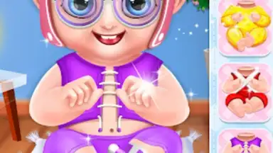 Screenshot von Mommy & Baby Care Games 12