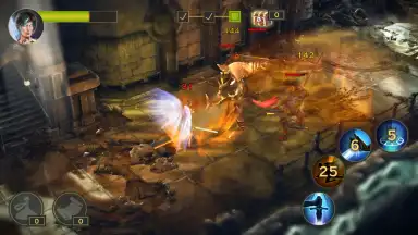 Screenshot von Sacred Legends 6