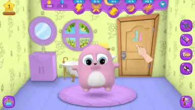 Screenshot von My Virtual Pet 5