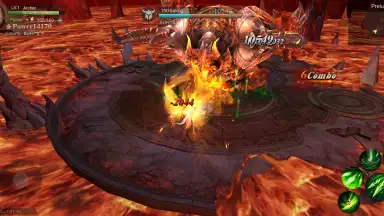 Screenshot von Awakening of Dragon 17