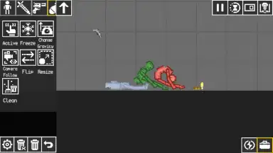 Screenshot von Ragdoll Playground 10