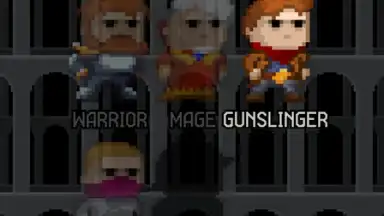 Screenshot von Moonshine Pixel Dungeon 1