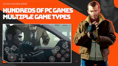 Screenshot von Cloud Gaming Zone-PC Games 5