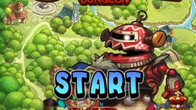 Screenshot von Gumballs & Dungeons 3
