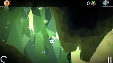 Screenshot von Rootworld 1