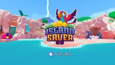 Screenshot von Island Saver 1